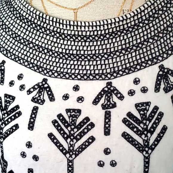 Lucky brand blouse - Picture 2 of 7